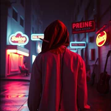 Сигареты и алкоголь.