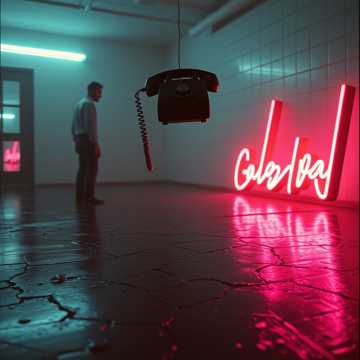 Гудки в темноте