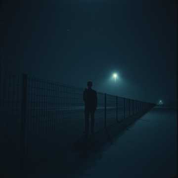 Тёмная ночь