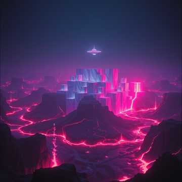 Кубический мир