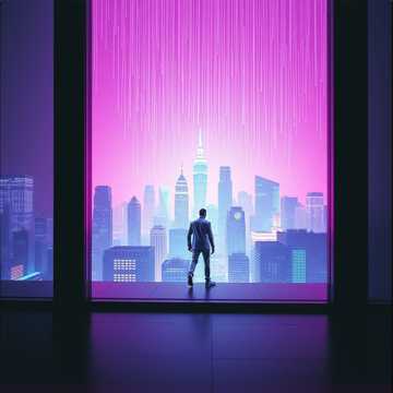 Кибер-мечтатель Артур