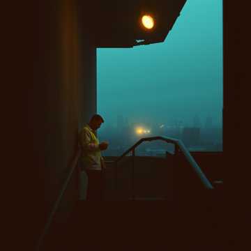 Каспер - Ночь (Prod. by SKWLKR)