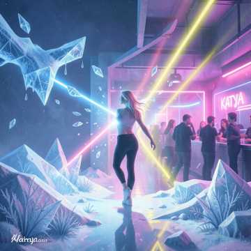 KATYA (Light from Darkness)