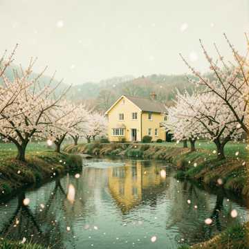 Домик в деревне