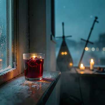 Гранатовый чай.