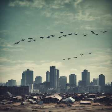 Стальные птицы