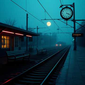 Меланхолия шоу должно продолжаться