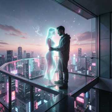Ты ангел я демон
