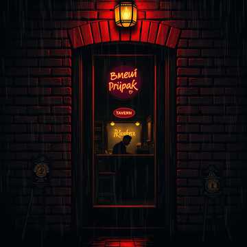 Трактир "Пьяный призрак"