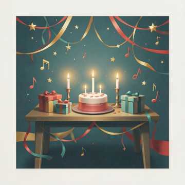 День рожденье