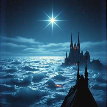 Eternal symphony(живой голос)