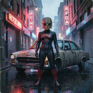 СУПЕР МУЖИК (Edit)