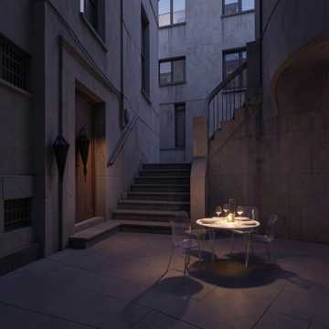 Приглашение на ужин