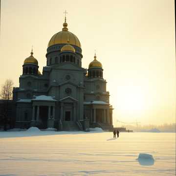ВЕЛИЧИЕ КРЕСТОВ
