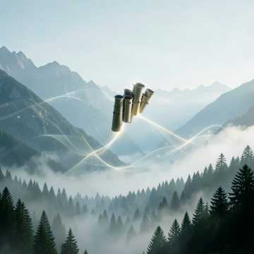 Карпатский туман! (Edit)