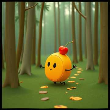 Колобок (из жизни).