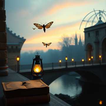 Тайна древних книг