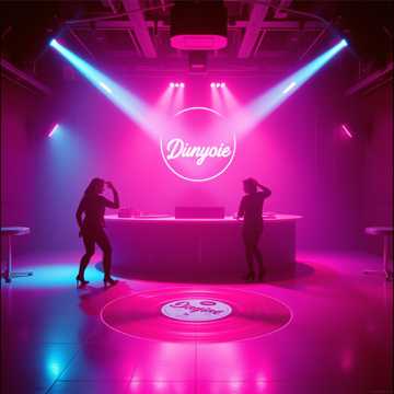 D.J.Max-Mix - Дискотека Фаэтон (музыка АI слова D.J.Max-Mix)