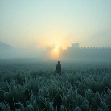 Там, За Туманами