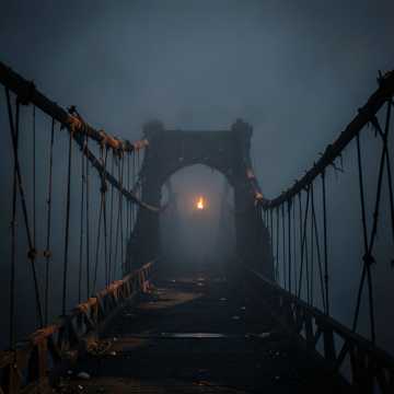 За чёрной мглой