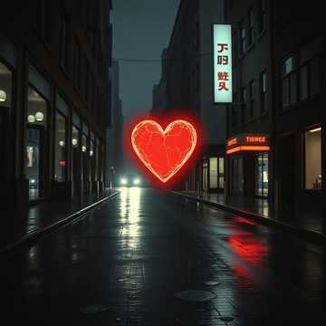 Ночной дождь