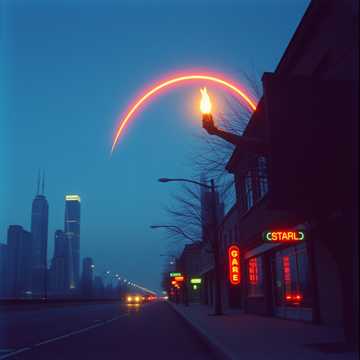 Вечная битва.