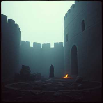 Сиррис из Бессолнечных земель