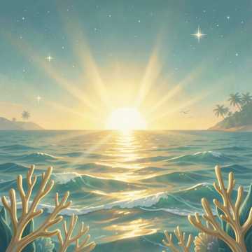 Флюиды заката(Sunset Vibes)