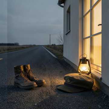 Возвращайтесь !