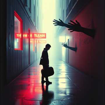 Чужой вариант 2