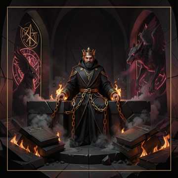 Маркиз подземного мира