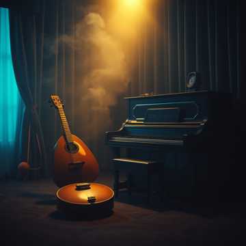 Е.ТРОСТЯНСКИЙ - НОКТЮРН(блюз)