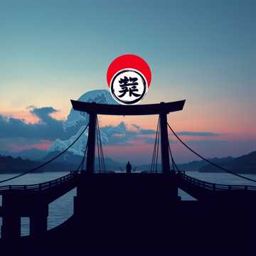 Над великой рекой!!!