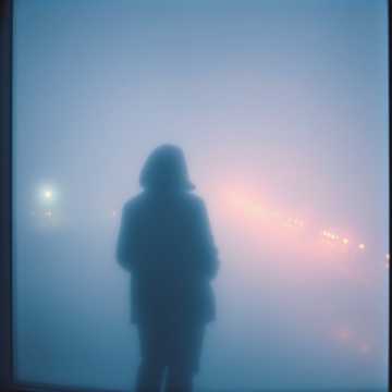 Ты — лишь мираж.