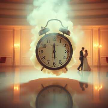 "Года уходят в тишину" Е. Хетчикова