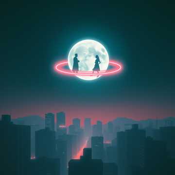 Одинокая луна (Lika Star feat Иракли Cover)