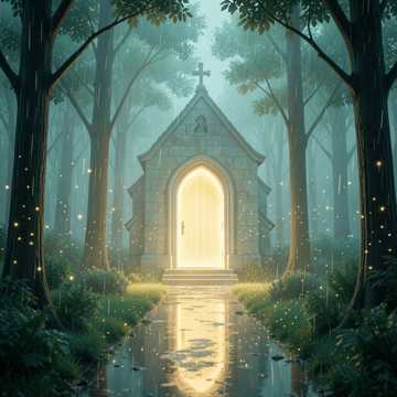 О божьих слов не пропускай