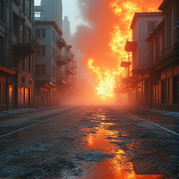 Ушедшие дни (Rock Edit)