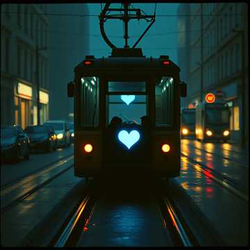 Трамвай судьбы!