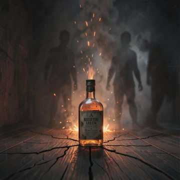 Фляга Бобби