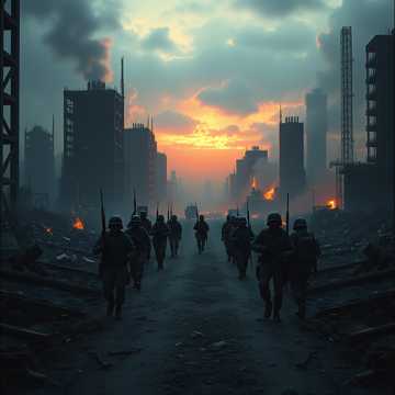 Сталь идёт вперёд