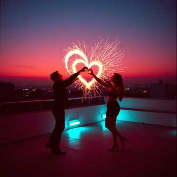 Один ритм, одно сердце