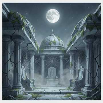 ПУСТЫЕ ЧЕРТОГИ