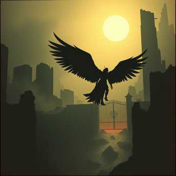 Падение Волака