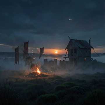 НаркоПьянь  - У реки Непрядава