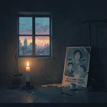 Плач матерей.