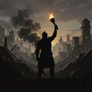 Рыцарь, которого не было (женский вокал)