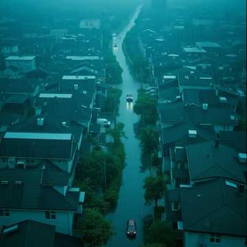 Вода с неба