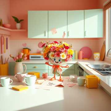 Мартовский переполох