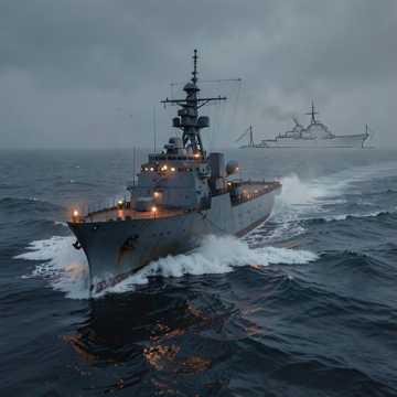 Баллада о стальном горизонте